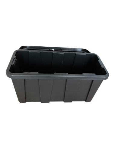 COFFRE 23L  RECTANGULAIRE 550 x 250 x 300 mm (Lider)
