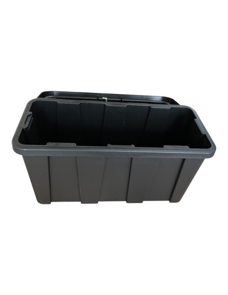 COFFRE 23L  RECTANGULAIRE 550 x 250 x 300 mm (Lider)