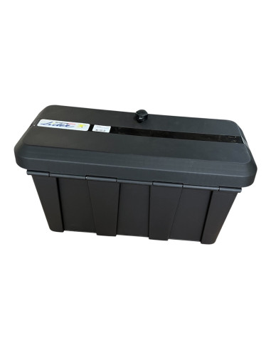 COFFRE 23L  RECTANGULAIRE 550 x 250 x 300 mm (Lider)