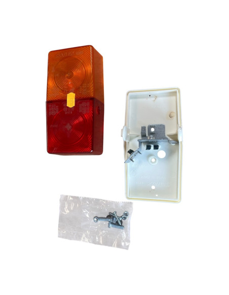 FEU RECTANGULAIRE SACEX 2702  (158x81x55)
