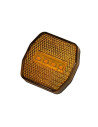 FEU POSITION LED OCTOGONAL ORANGE (Norep)