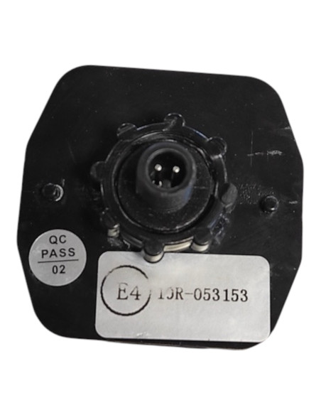 FEU POSITION LED OCTOGONAL ORANGE (Norep)