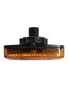 FEU POSITION LED OCTOGONAL ORANGE (Norep)