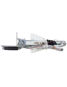 COMMANDE DE FREINAGE KNOTT KF13-E - 750 à 1300 KG (Vé Av120/L166) SRJ ARRIERE