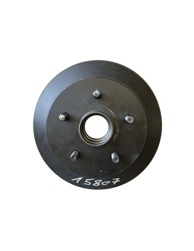 MOYEU NU Ø 230 TYPE 230*40  PERCAGE 112*5 S234R + 234-76 (Peitz)