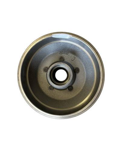 MOYEU NU Ø 230 TYPE 230*40  PERCAGE 112*5 S234R + 234-76 (Peitz)