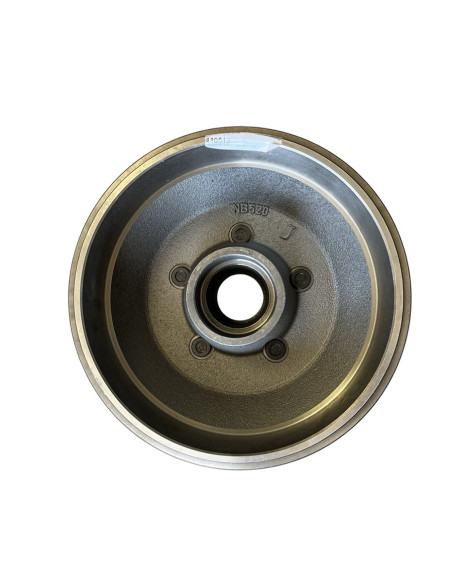 MOYEU NU Ø 230 TYPE 230*40  PERCAGE 112*5 S234R + 234-76 (Peitz)