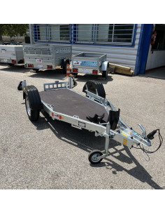 PORTE MOTO 1 VOIE Roadster Moto 500 KG PTC (Debon)