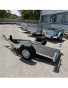 PORTE MOTO 1 VOIE Roadster Moto 500 KG PTC (Debon)