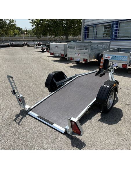 PORTE MOTO 1 VOIE Roadster Moto 500 KG PTC (Debon)