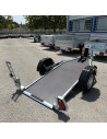 PORTE MOTO 1 VOIE Roadster Moto 500 KG PTC (Debon)