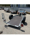 PORTE MOTO 1 VOIE Roadster Moto 500 KG PTC (Debon)