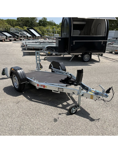 PORTE MOTO 1 VOIE Roadster Moto 500 KG PTC (Debon)