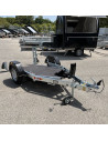 PORTE MOTO 1 VOIE Roadster Moto 500 KG PTC (Debon)
