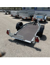 PORTE MOTO 1 VOIE Roadster Moto 500 KG PTC (Debon)
