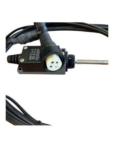 INTERRUPTEUR/LIMITEUR DE FIN DE COURSE WK-68 ME-8168 AVEC RACCORD EN T KIT (Debon)