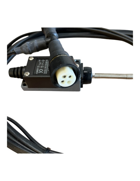 INTERRUPTEUR/LIMITEUR DE FIN DE COURSE WK-68 ME-8168 AVEC RACCORD EN T KIT (Debon)