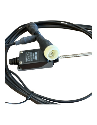 INTERRUPTEUR/LIMITEUR DE FIN DE COURSE WK-68 ME-8168 AVEC RACCORD EN T KIT (Debon)