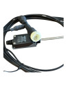 INTERRUPTEUR/LIMITEUR DE FIN DE COURSE WK-68 ME-8168 AVEC RACCORD EN T KIT (Debon)