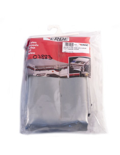 BACHE PLATE DAXARA  230 A 239 - 230*135 (Erdé)