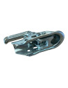 BOITIER NU EM 220-R/B TUBE Ø 50MM 2200 KG PERCAGE CROISE VIS de 12 (Albe)