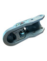 BOITIER NU EM 350-CH TUBE Ø 60MM 3500 KG PERCAGE HORIZONTAL VIS de 14 (Winterhoff)