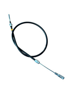 CABLE de FREIN - LUMIERE 15x7mm - LT1275-G1000 - FILETAGE 8mm (compatible Knott Peitz)