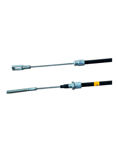 CABLE de FREIN - LUMIERE 15x7mm - LT1275-G1000 - FILETAGE 8mm (compatible Knott Peitz)