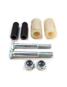 KIT DE 2 BAGUES VIS & ENTRETOISES (westfalia)