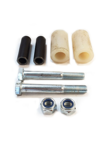 KIT DE 2 BAGUES VIS & ENTRETOISES (westfalia)