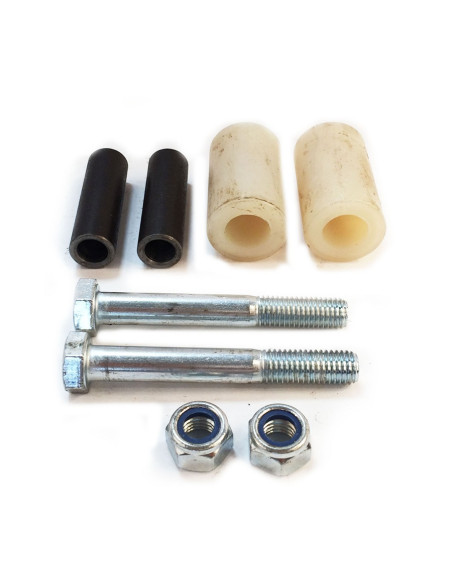 KIT DE 2 BAGUES VIS & ENTRETOISES (westfalia)