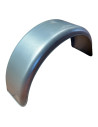 GARDE BOUE ROND TOLE EMBOUTIE GALVA 14 POUCES (L x l x H) 800*220*370