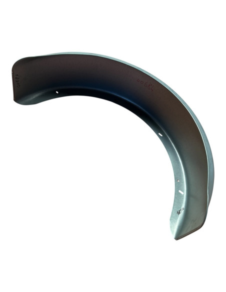 GARDE BOUE ROND TOLE EMBOUTIE GALVA 14 POUCES (L x l x H) 800*220*370