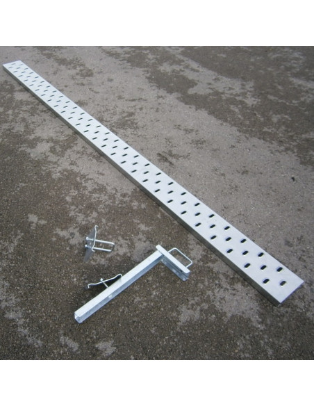 PASSERELLE DE MARCHE 2,80m - POUR PORTE BATEAU DE 900 A 1600 (Sunway)