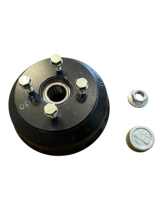 MOYEU Ø 200 - 4T100  34x64x37  (Alko) EURO COMPACT