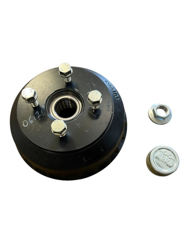 MOYEU Ø 200 - 4T100  34x64x37  (Alko) EURO COMPACT