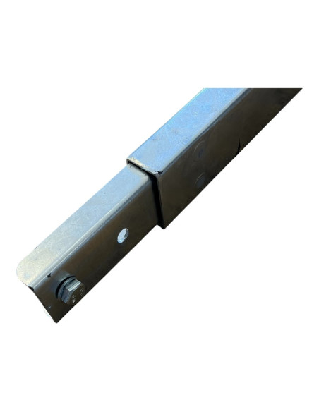 PORTE ECHELLE  POUR BENNE LIDER 256*148 
