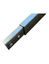 PORTE ECHELLE POUR BENNE LIDER 256*148