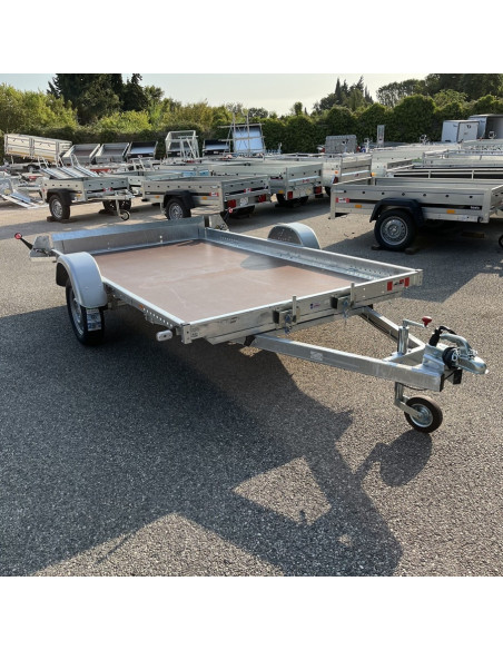 PLATEAU BASCULANT NON FREINE 40370 304*171 - 500 KG PTC (Lider)