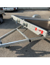PLATEAU BASCULANT NON FREINE 40370 304*171 - 500 KG PTC (Lider)