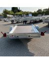 PLATEAU BASCULANT NON FREINE 40370 304*171 - 500 KG PTC (Lider)