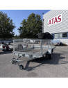 REHAUSSE GRILLE H 70 PLATEAU 254*161*10 (Lider)