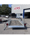 REHAUSSE GRILLE H 70 PLATEAU 254*161*10 (Lider)