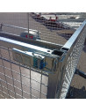 REHAUSSE GRILLE H 70 PLATEAU 254*161*10 (Lider)