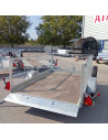 REHAUSSE GRILLE H 70 PLATEAU 254*161*10 (Lider)