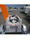 REMORQUE DISTRIBUTION DE GNR 430L PTC 750 KG MAIN D'ATTELAGE