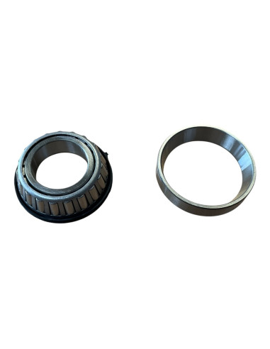 ROULEMENT CONIQUE BAGUE LM67048/67010LA    31,75x59,13x16,64 