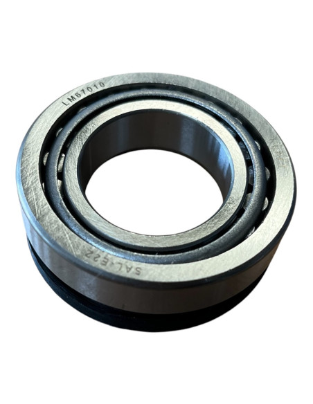 ROULEMENT CONIQUE BAGUE LM67048/67010LA    31,75x59,13x16,64 