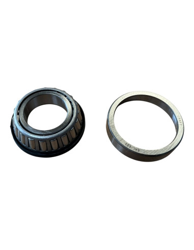 ROULEMENT CONIQUE BAGUE LM67048/67010LA    31,75x59,13x16,64 