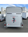 FOURGON C400 1300 KG ALU & POLY BLANC + P.LATERALE (Debon) PROMO STOCK UNIQUEMENT